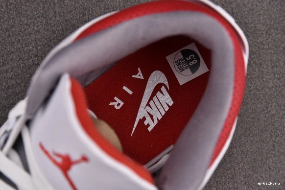 Rep EP Fire DN3707-160 Jordan Retro Red 3 DN3707-160 (2022) 0429